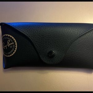 Ray-Ban Sunglass case